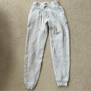 Lululemon Scuba High Rise Joggers Size 2